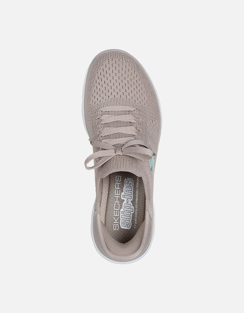 Skechers 150263 Slip-Ins Summits-New Daily Ladies Trainer TPE – Schoose