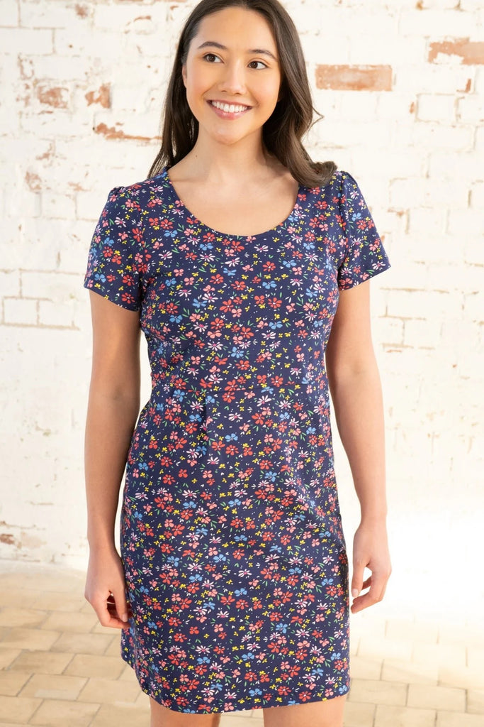 Lighthouse Lydia Dress Multi Floral