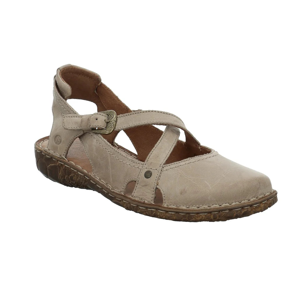Josef Seibel Rosalie 13 Ladies Summer Sandal Creme