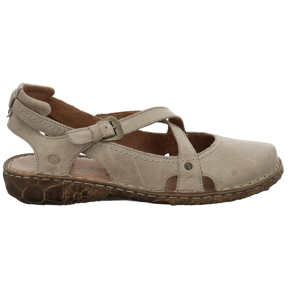 Josef Seibel Rosalie 13 Ladies Summer Sandal Creme