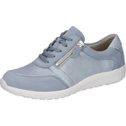 Waldlaufer M-Ira Denver Bronx Ladies Shoe 815M01 408 267 Sky Blue