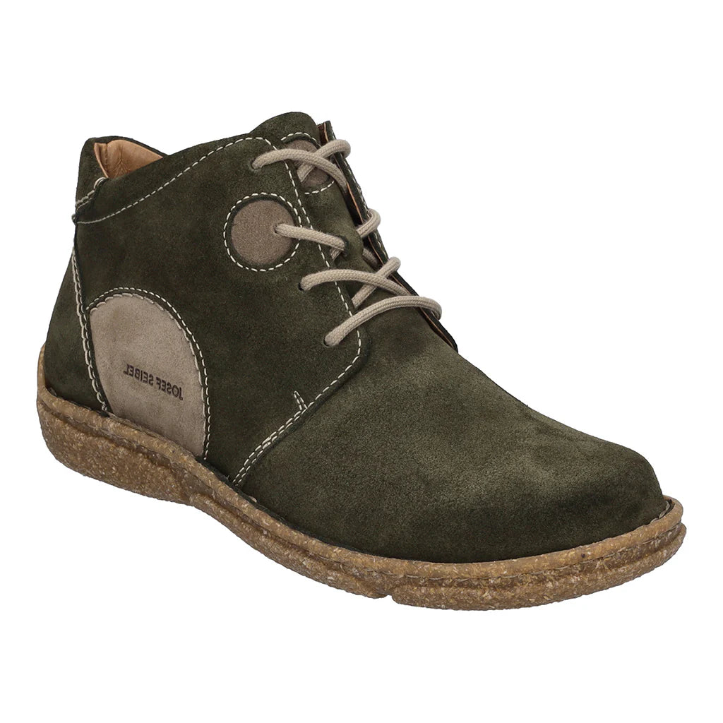 Josef Seibel Neele 49 Velour/Bosco Kombi