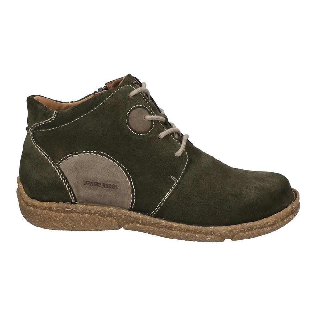 Josef Seibel Neele 49 Velour/Bosco Kombi