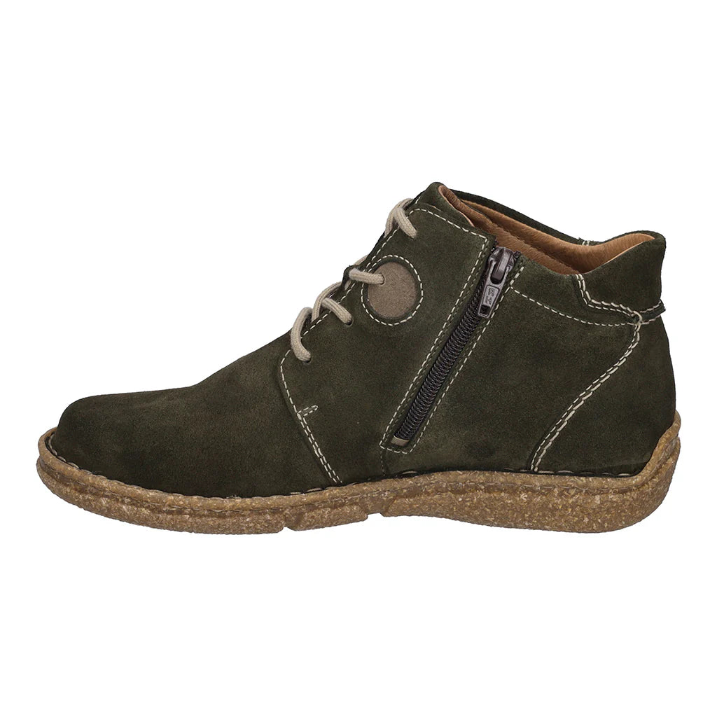 Josef Seibel Neele 49 Velour/Bosco Kombi