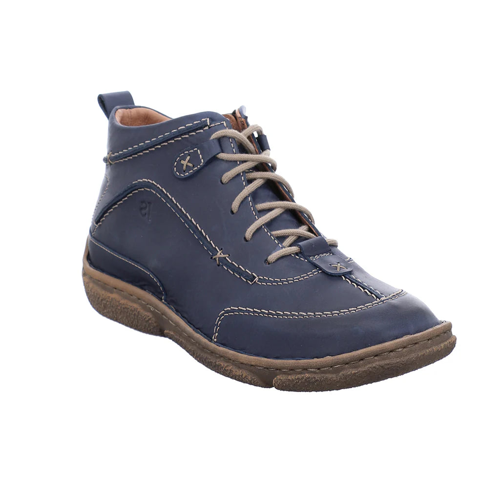 Josef Seibel Neele 52 Ankle Boot Ocean
