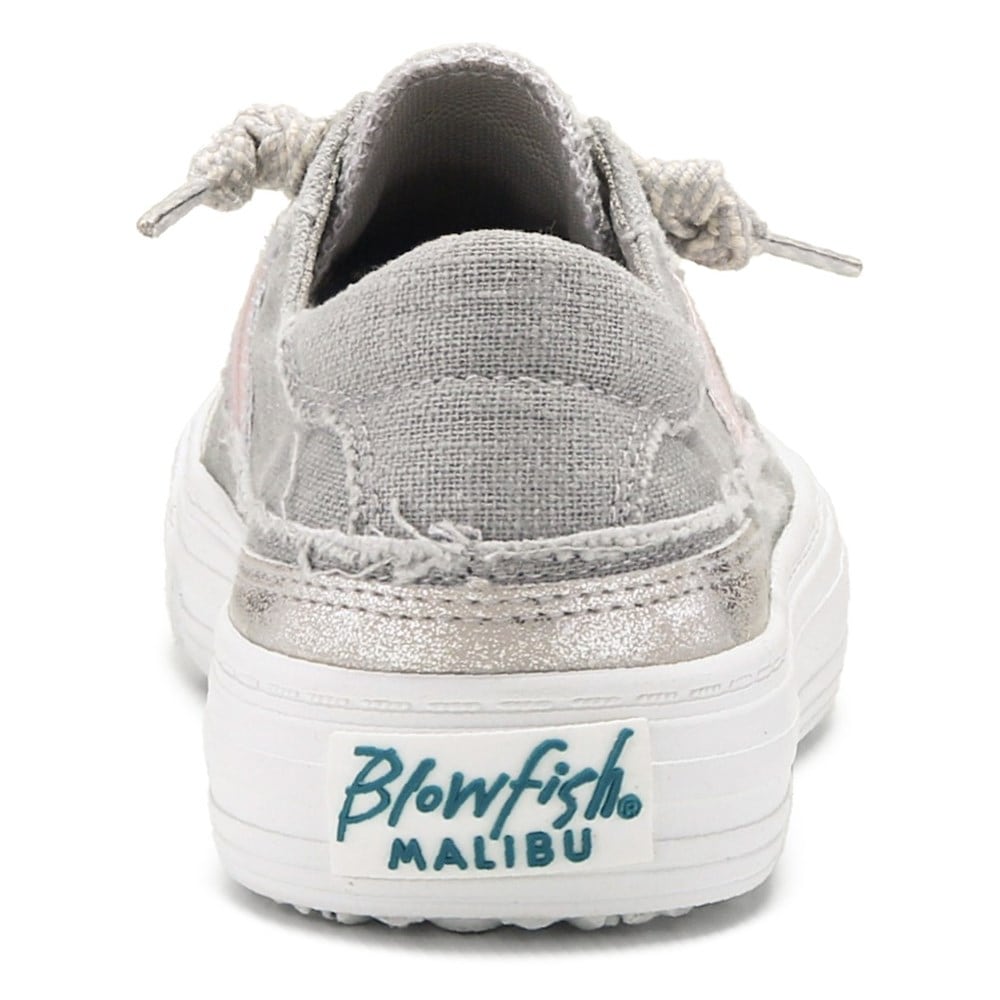 Blowfish Malibu Alex Womens Canvas Pump Microchip