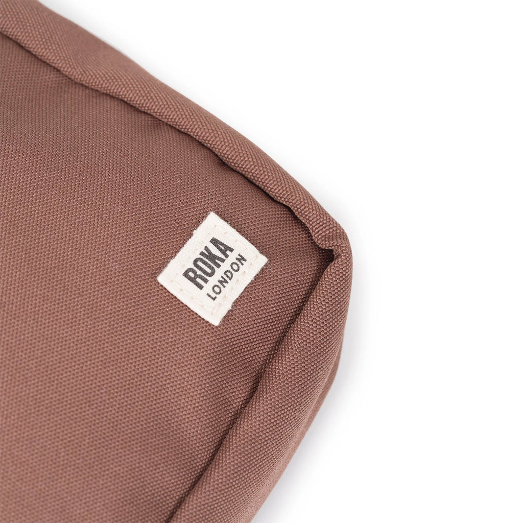 ROKA Bond Coco Recycled Canvas