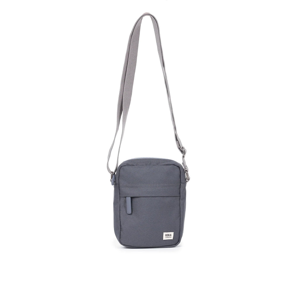 ROKA Bond Faded Black Recycled Canvas