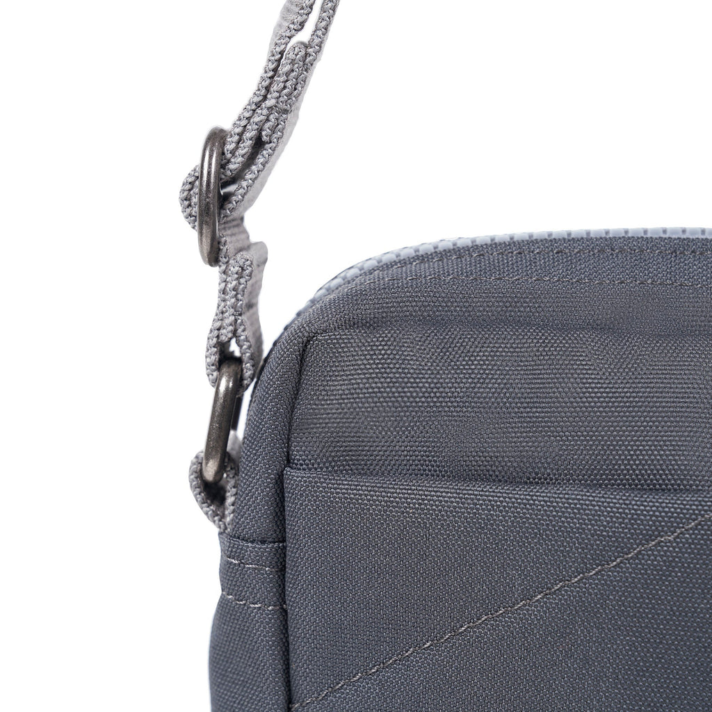 ROKA Bond Faded Black Recycled Canvas