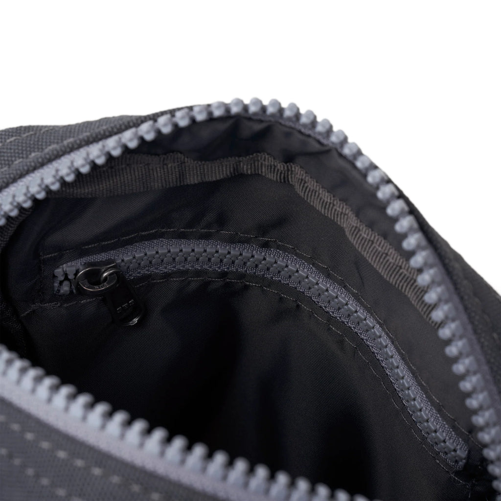 ROKA Bond Faded Black Recycled Canvas