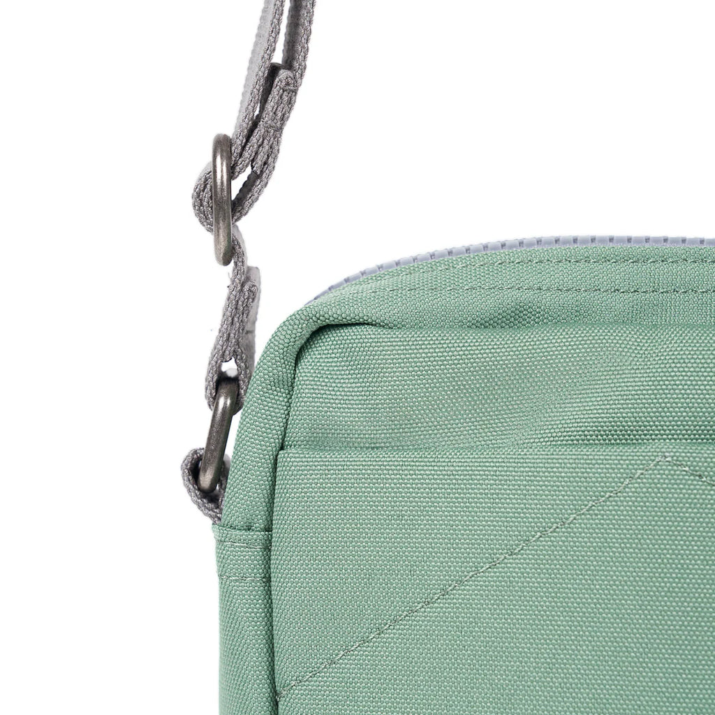 Roka London Bond Crossbody Bag Frost