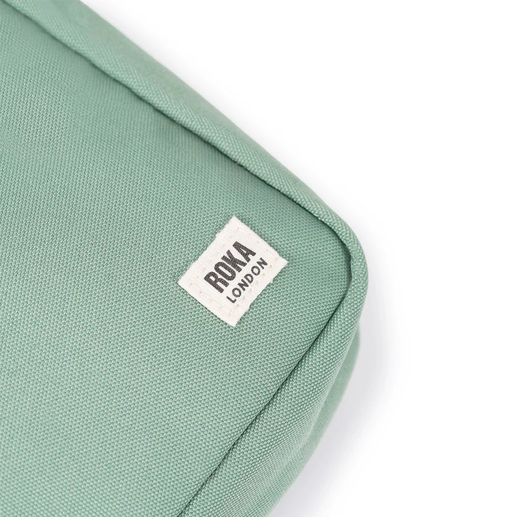 Roka London Bond Crossbody Bag Frost