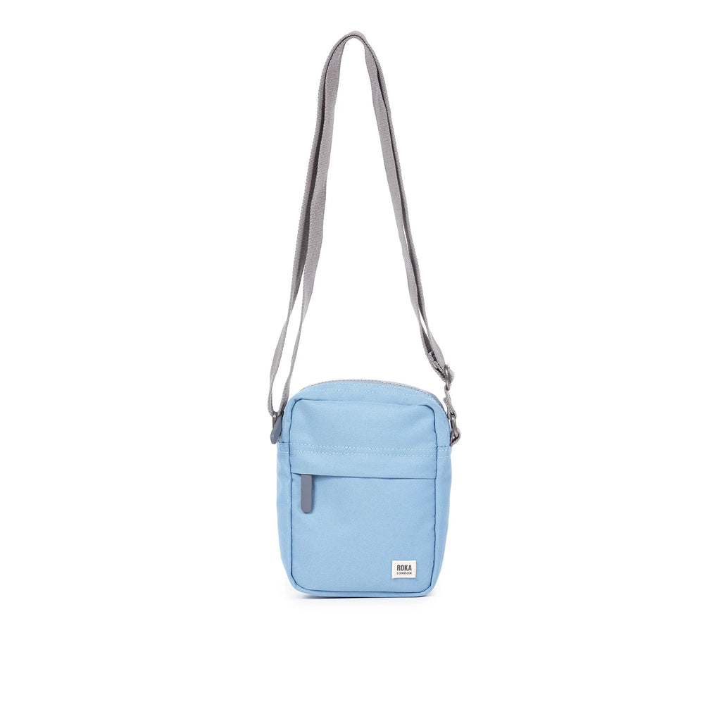 ROKA Bond Retro Blue Recycled Canvas