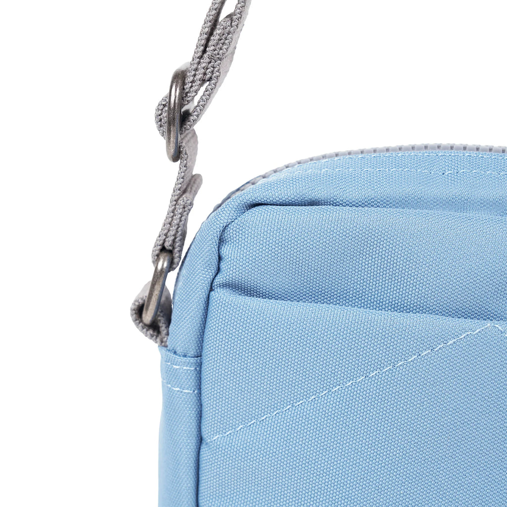 ROKA Bond Retro Blue Recycled Canvas