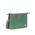 Roka Carnaby Crossbody XL Frost Recycled Canvas