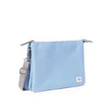 Roka Carnaby Crossbody XL Retro Blue Recycled Canvas