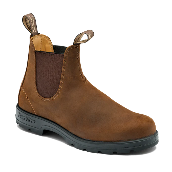 Blundstone 2544 Teak Oiled Nubuck Chelsea Boot