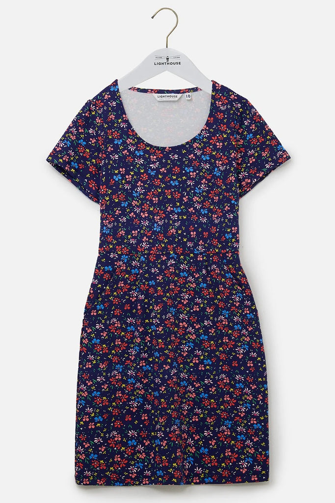 Lighthouse Lydia Dress Multi Floral