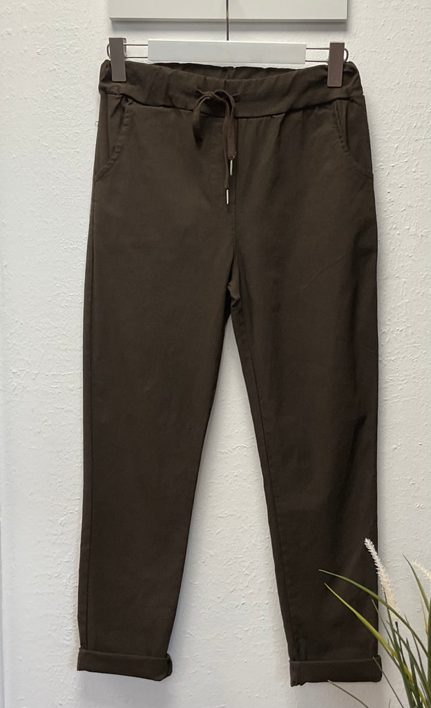 Magic Stretch Trousers Size 8-14