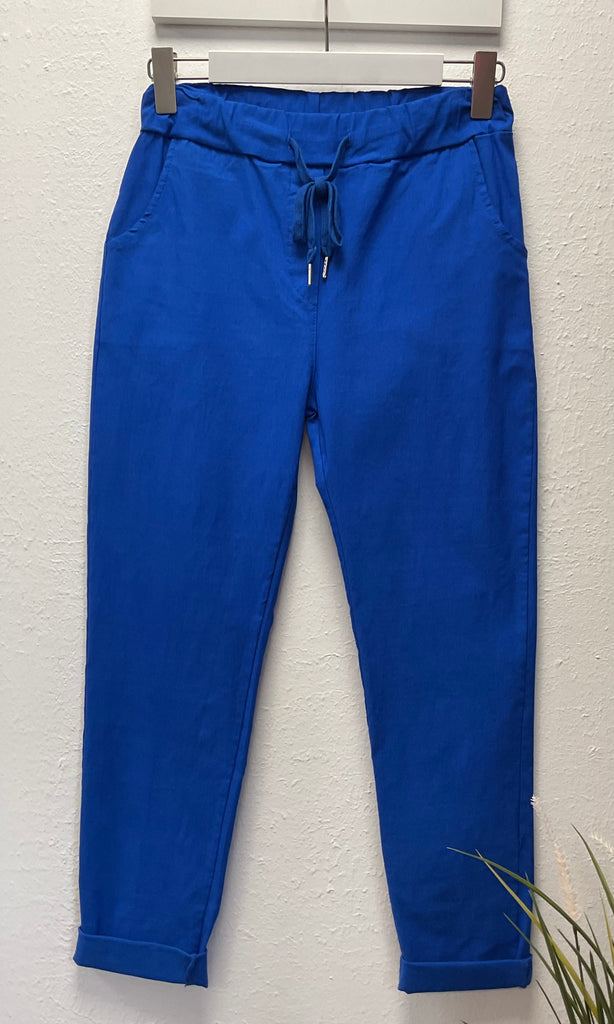 Magic Stretch Trousers Size 8-14