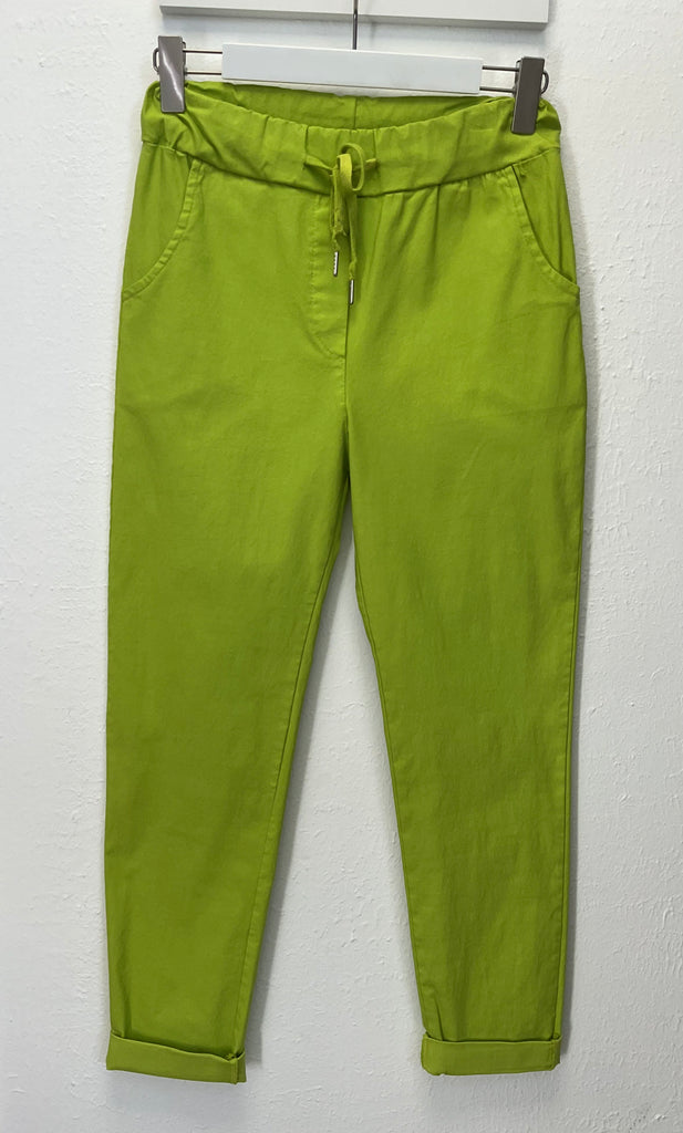 Magic Stretch Trousers Size 8-14