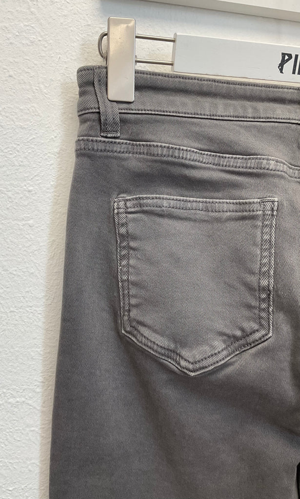 Pinns 721T Reversible Jeans Charcoal/Leopard