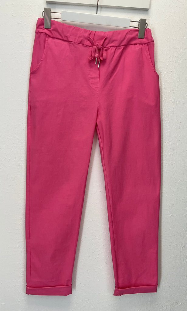 Magic Stretch Trousers Size XL 14-20