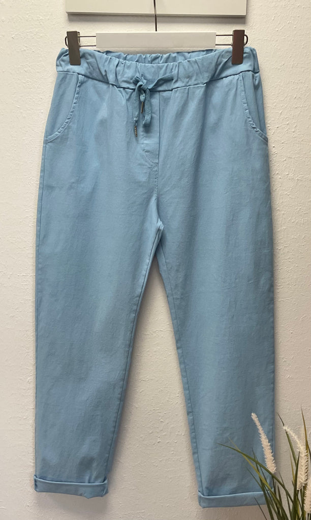 Magic Stretch Trousers Size 8-14
