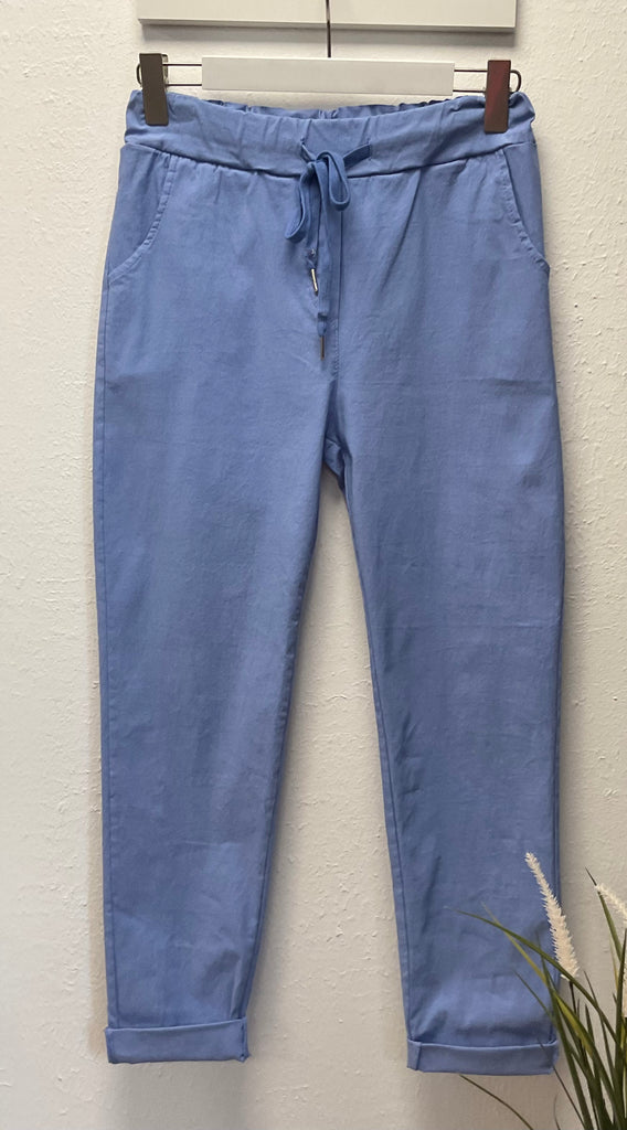 Magic Stretch Trousers Size 8-14