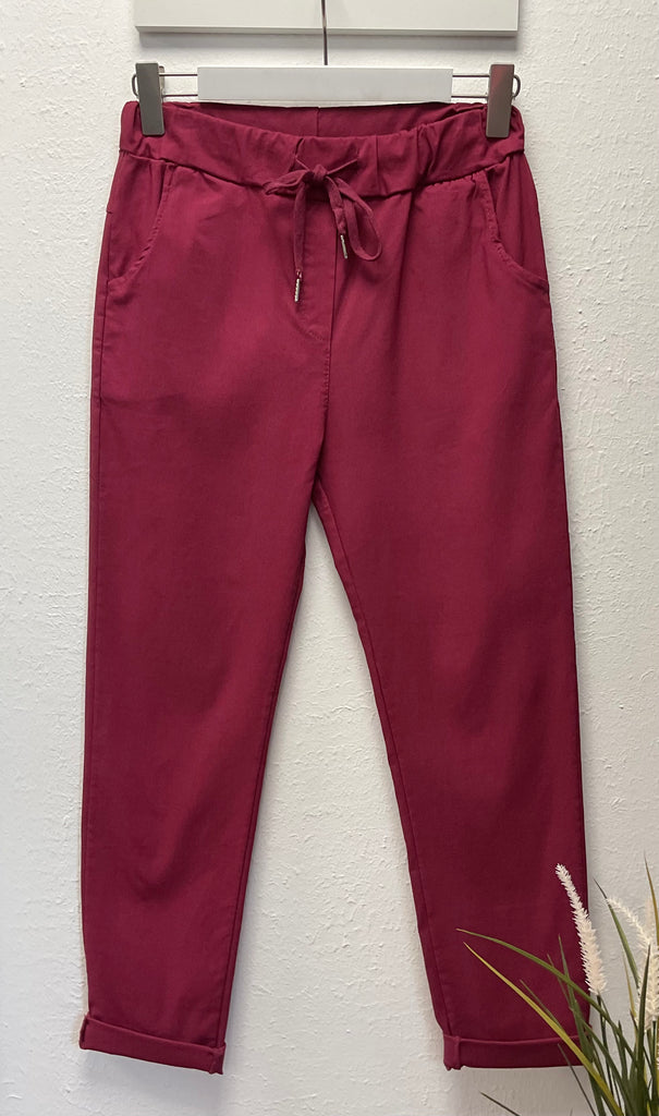 Magic Stretch Trousers Size 8-14