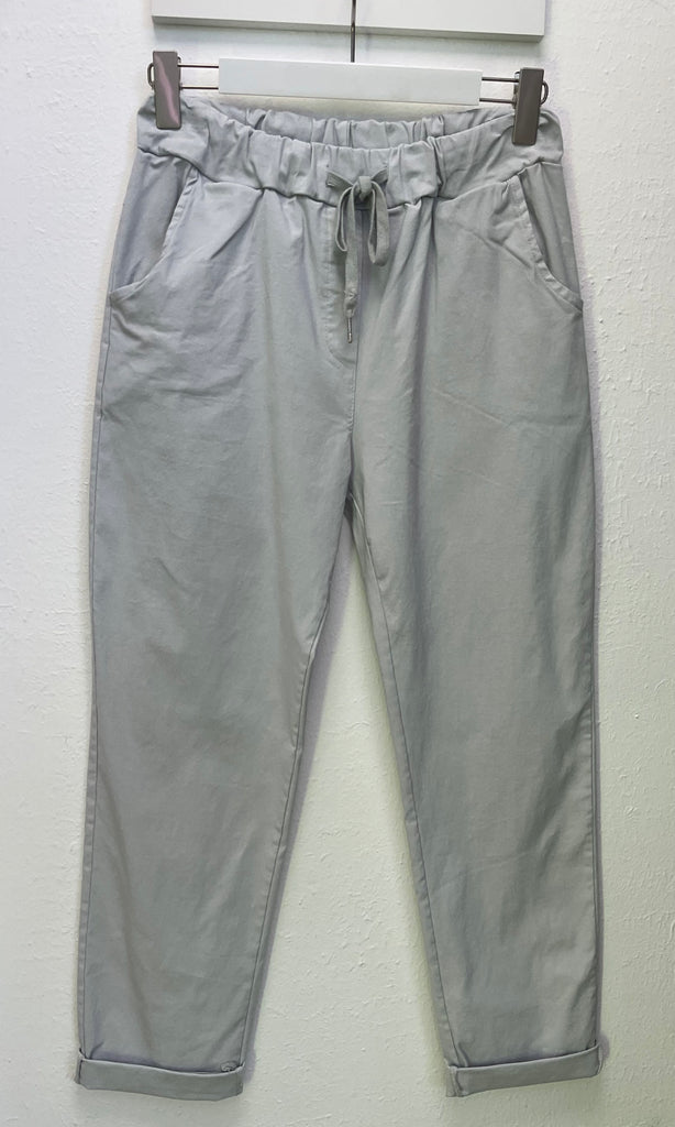 Magic Stretch Trousers Size XL 14-20