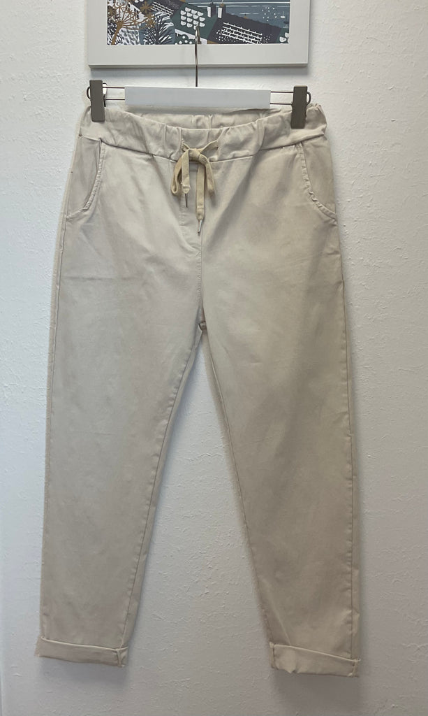 Magic Stretch Trousers Size XL 14-20