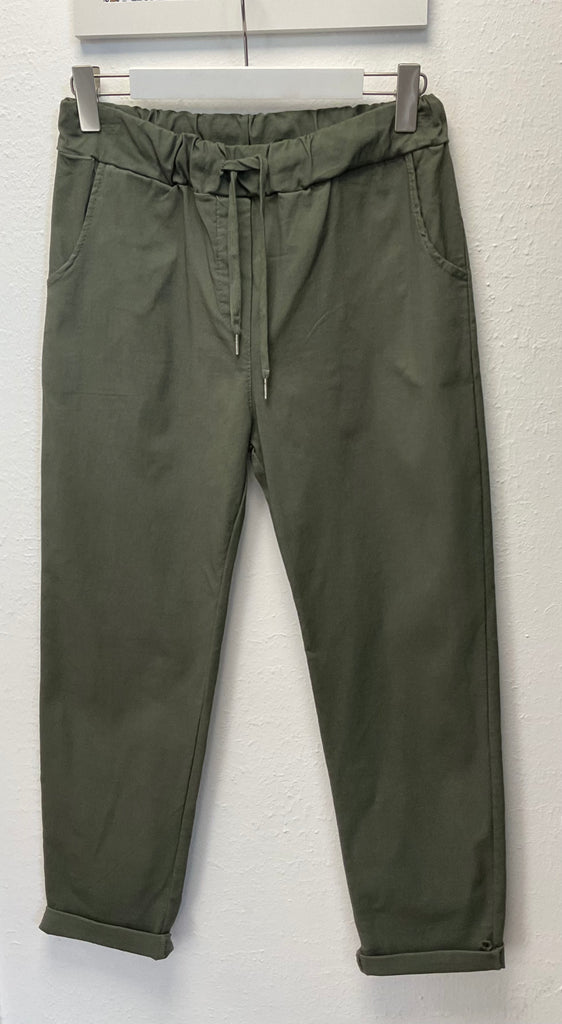 Magic Stretch Trousers Size 8-14