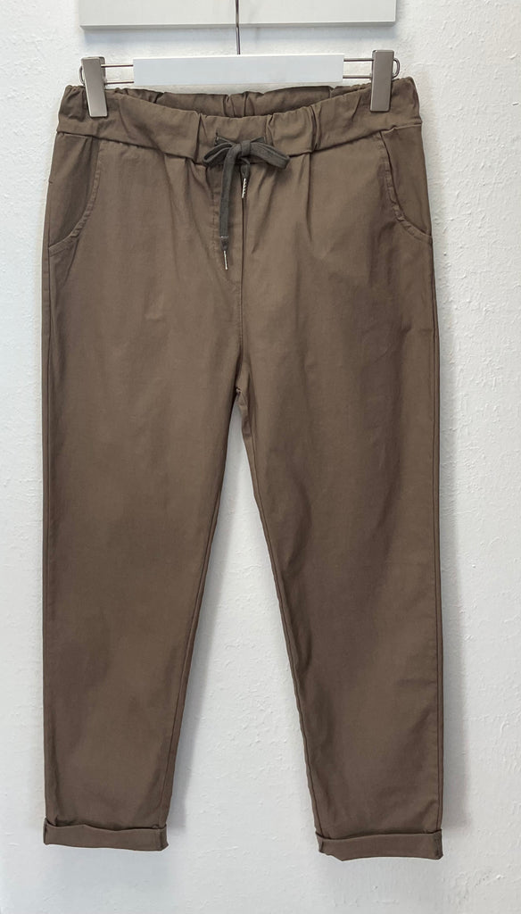 Magic Stretch Trousers Size XL 14-20