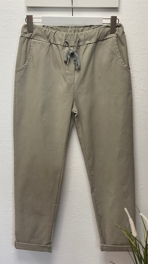 Magic Stretch Trousers Size 8-14