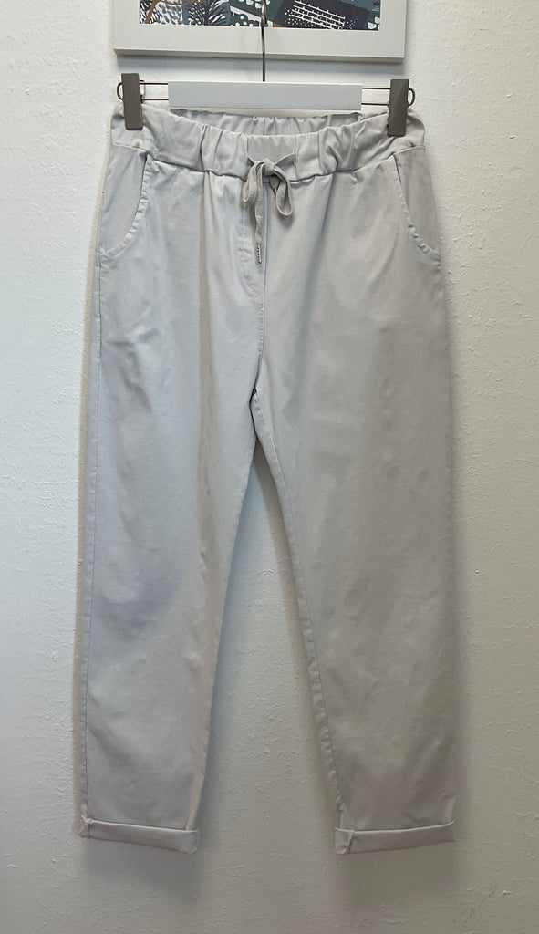Magic Stretch Trousers Size XL 14-20