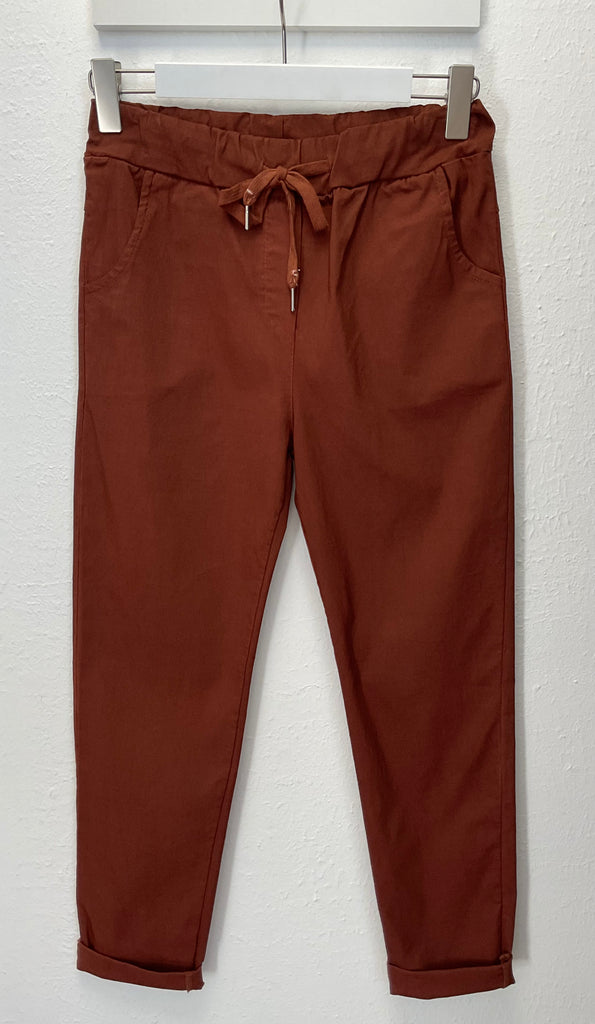 Magic Stretch Trousers Size 8-14