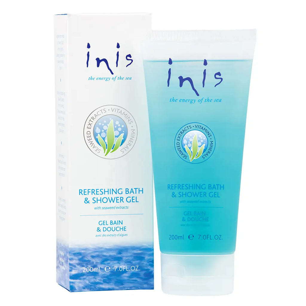 Inis Energy Of The Sea Refreshing Bath & Shower Gel 200ml