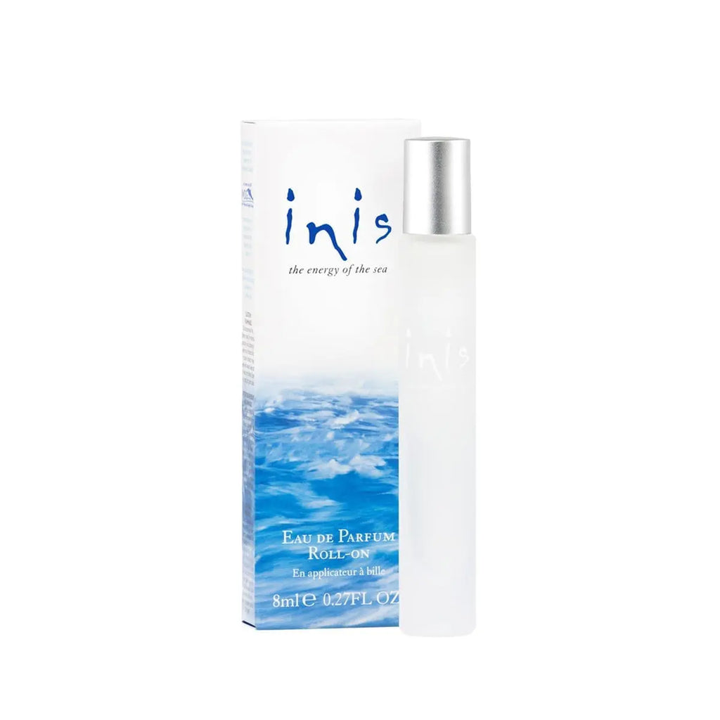 Inis Energy of The Sea Roll On Fragrance 8ml