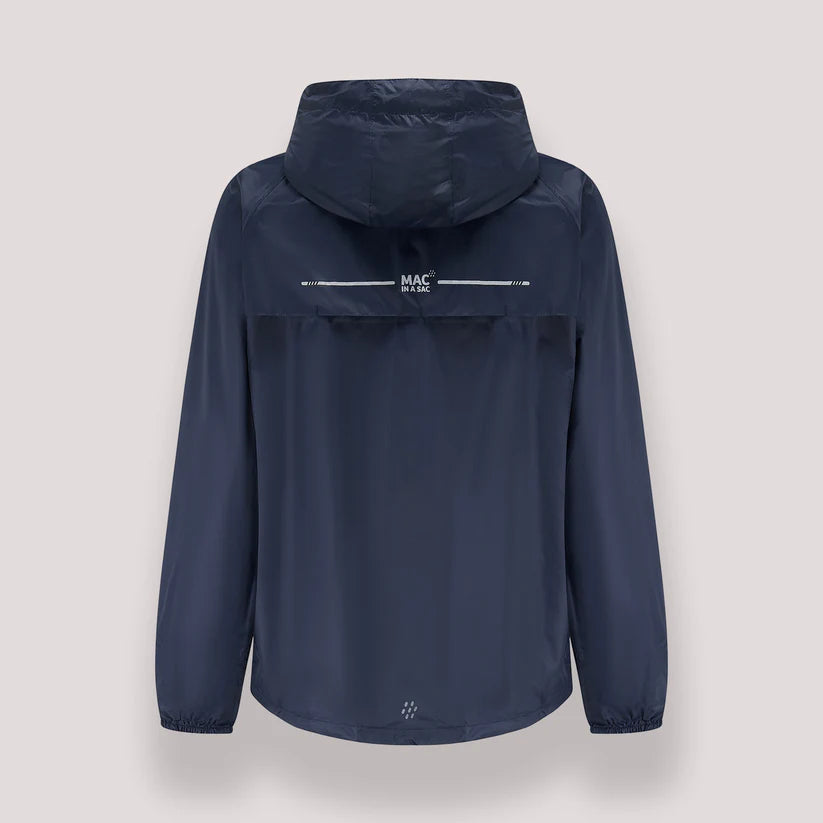 Mac In A Sac Origin 2 Lightweight Jacket Navy