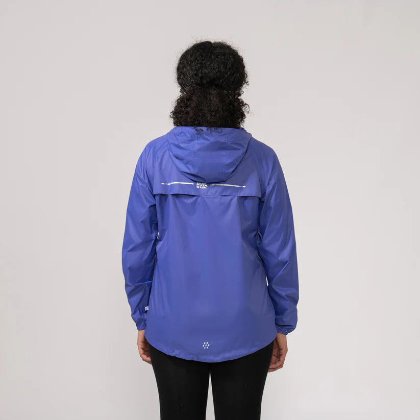 Mac In A Sac Origin 2 Lightweight Waterproof Jacket Purple