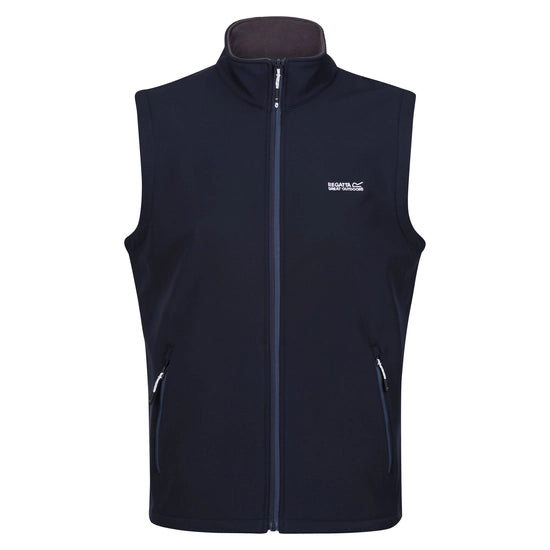 Regatta Mens Bradwell III Gilet Navy