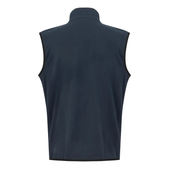 Regatta Mens Frankie Fleece Bodywarmer Navy