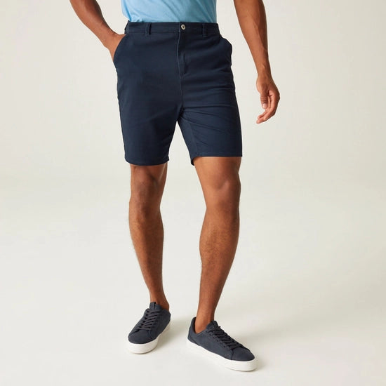 Regatta Mens Sabden Shorts Navy