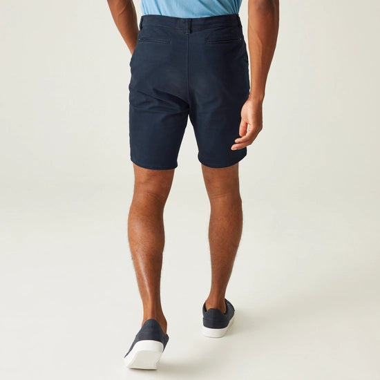 Regatta Mens Sabden Shorts Navy