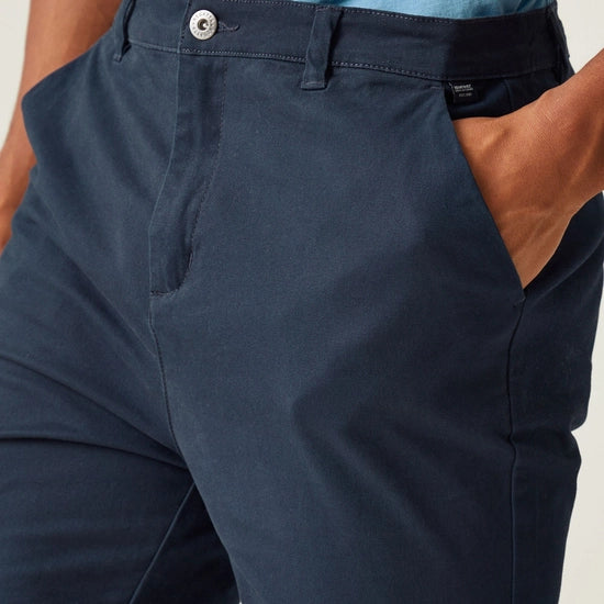 Regatta Mens Sabden Shorts Navy