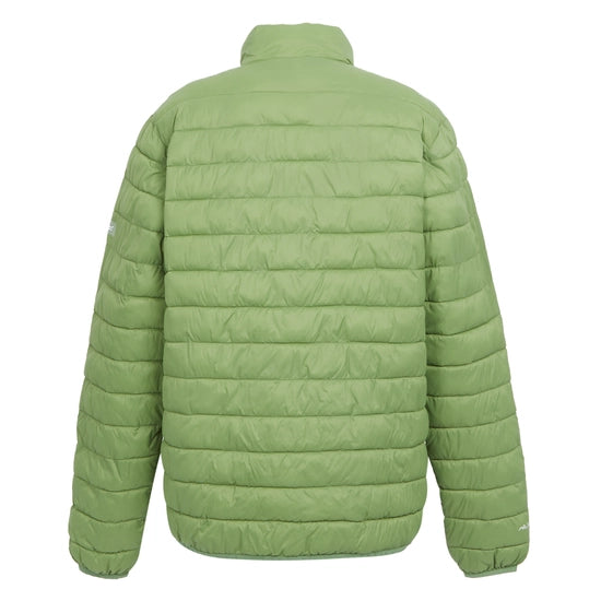 Regatta Mens Hillpack II Lightweight Quilted Jacket Piquant Green