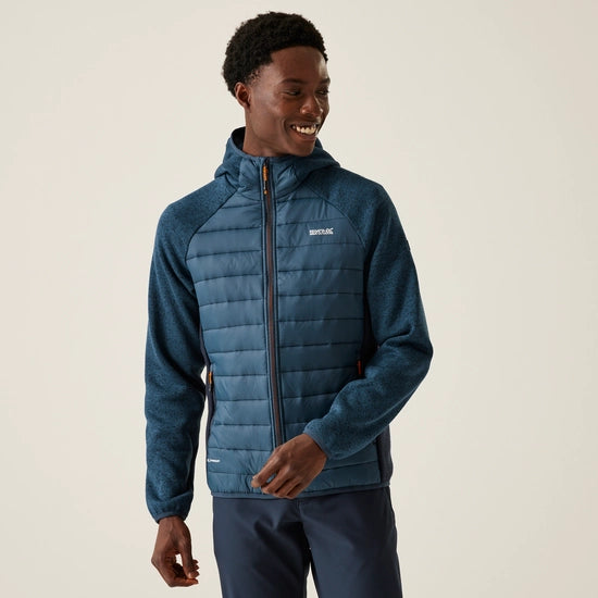 Regatta mens hybrid jacket new arrivals