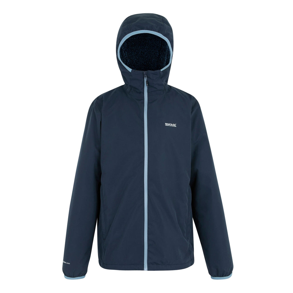 Regatta Mens Caspen Waterproof Jacket Navy