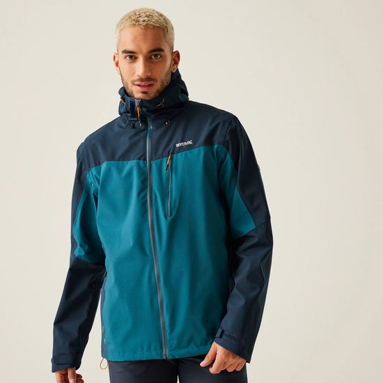 Regatta mens birchdale waterproof jacket online